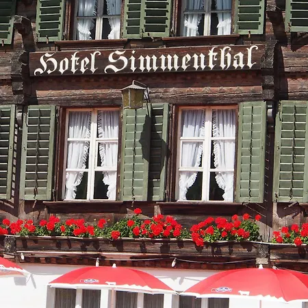 Hotel Simmental Boltigen