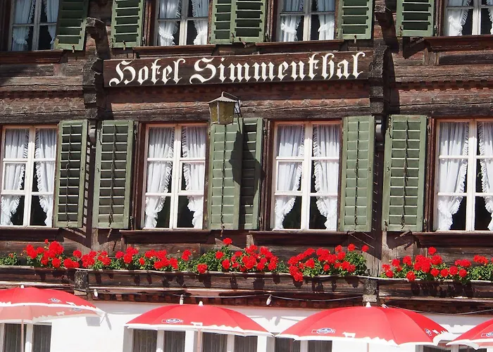 Hotel Simmental Boltigen