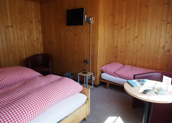 Hotel Simmental Boltigen