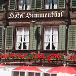 Otel Simmental Boltigen