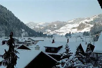 Отель Simmental Больтиген