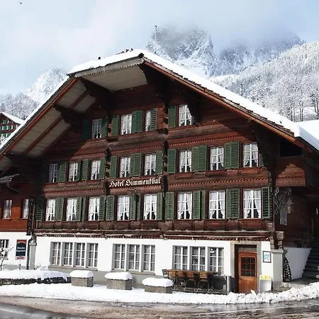 Simmental Hotel Boltigen