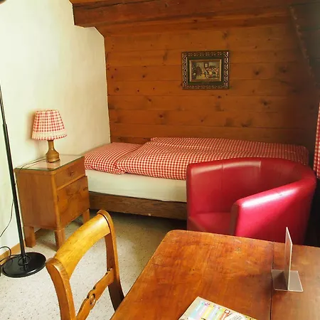 Simmental Отель 2*