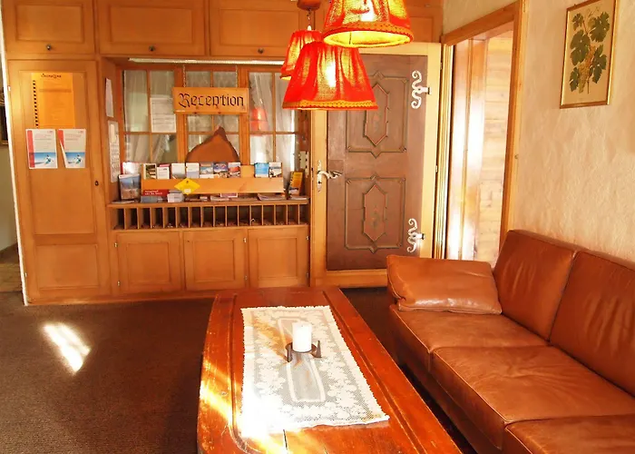 Hotel Simmental Boltigen