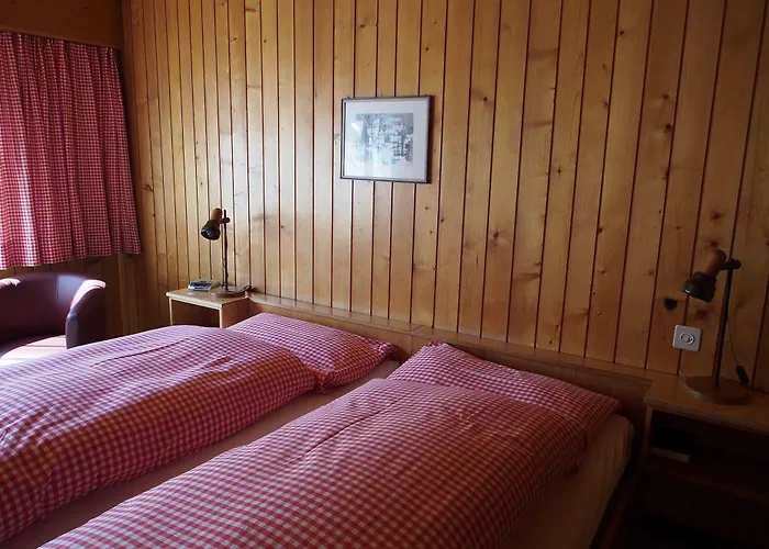 Simmental Hotel Boltigen